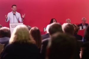 ΣΥΡΙΖΑ: «Το συνέδριο πρέπει να γίνει στην ώρα του» &#8211; Το μήνυμα Κασσελάκη στην Πολιτική Γραμματεία