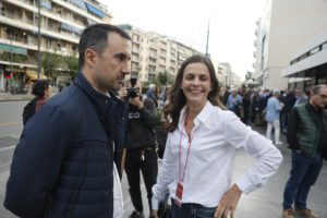 Στα Εξάρχεια γίνονται τα &#8230;βαφτίσια της νέας Κοινοβουλευτικής Ομάδας των πρώην βουλευτών ΣΥΡΙΖΑ