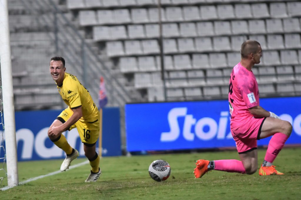 Βόλος – Αρης 0-2: Η πρώτη φετινή νίκη εκτός έδρας