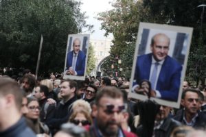 Συνεχίζεται μέχρι τις 8 Δεκεμβρίου η αποχή των δικηγόρων της Αθήνας