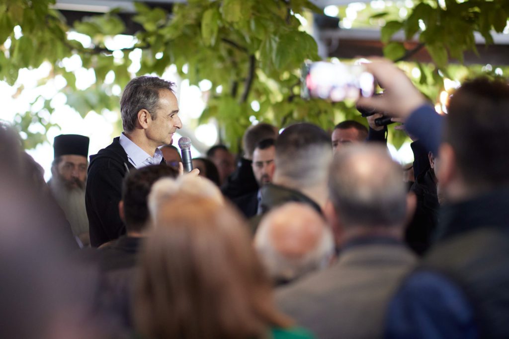 Φορογκιλοτίνα Μητσοτάκη: Σε θέσεις… μάχης οι ελεύθεροι επαγγελματίες (Video)