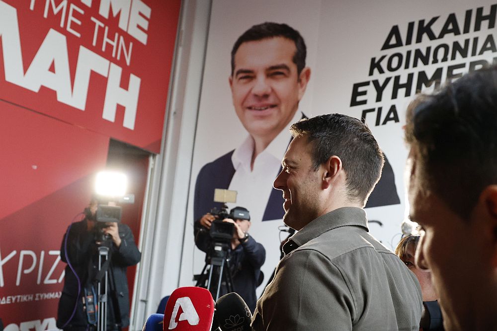 ΣΥΡΙΖΑ: Συνεδριάζει η Πολιτική Γραμματεία, μετά τις αποχωρήσεις (Photos)