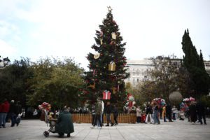 Με ανοιξιάτικο καιρό μπαίνει ο Δεκέμβριος &#8211; Οι πρώτες εκτιμήσεις για τα Χριστούγεννα (Video)