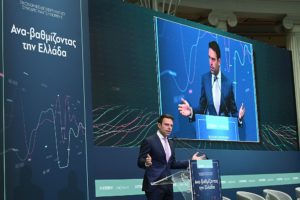 Κασσελάκης: Η Ελλάδα χρειάζεται προοδευτική κυβέρνηση και κοινωνικό κράτος (Video)