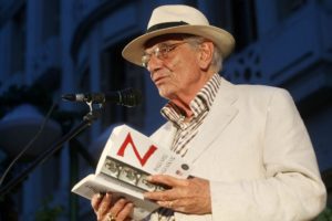 Κασσελάκης για Βασίλη Βασιλικό: Μίλησε την παγκόσμια γλώσσα και συνομίλησε με την παγκόσμια Ιστορία