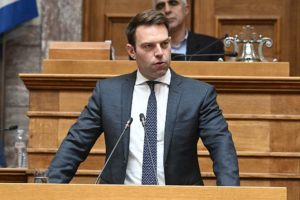 Οι τέσσερις πυλώνες του Στέφανου Κασσελάκη &#8211; Η ομιλία στην ΚΟ του ΣΥΡΙΖΑ (Photos &#8211; Video)