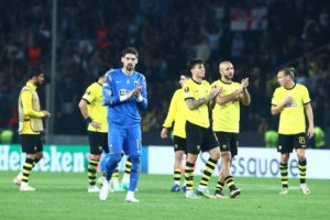 ΑΕΚ-Μπράιτον 0-1: Καλύτερη η Ενωση αλλά έχασε (Video)