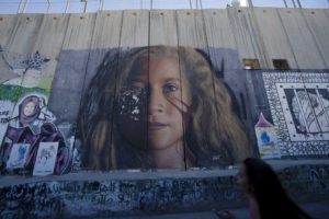 Άχεντ Ταμίμι: Στη λίστα με τους προς απελευθέρωση Παλαιστίνιους, το κορίτσι σύμβολο της Παλαιστινιακής αντίστασης