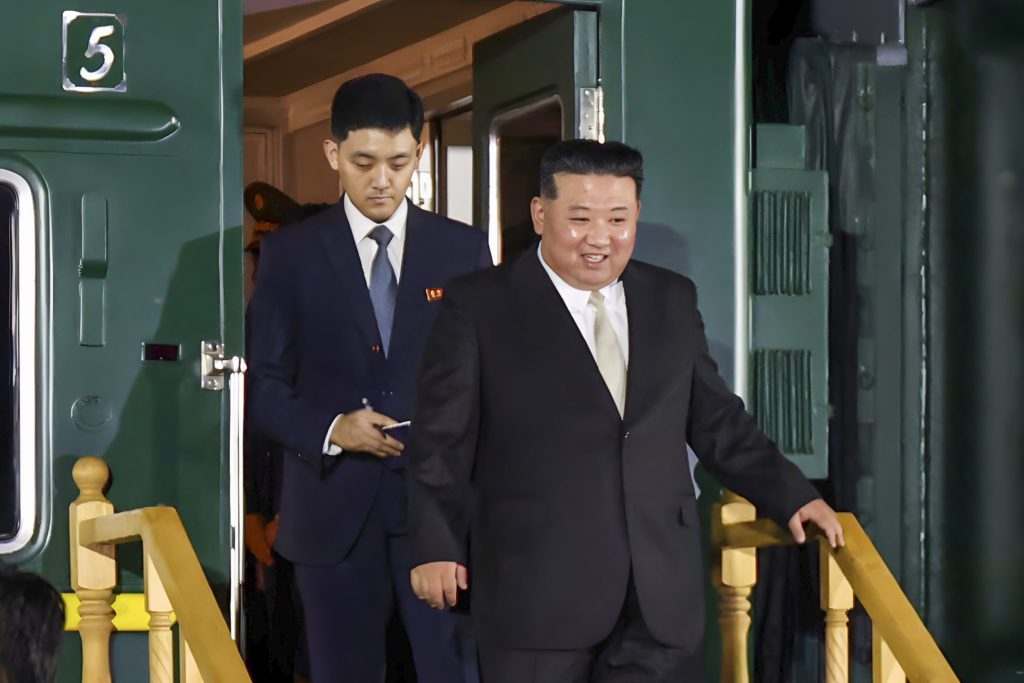 Βόρεια Κορέα: «Στην κατοχή του Κιμ Γιονγκ Ουν δορυφορικές φωτογραφίες του Λευκού Οίκου και του Πενταγώνου»