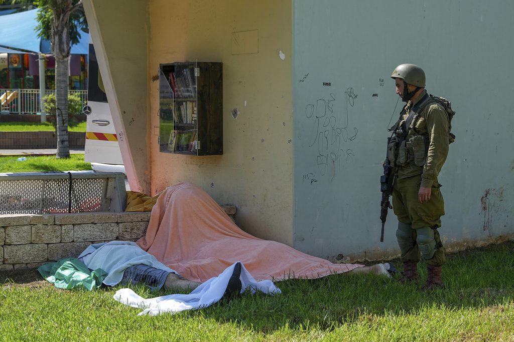 Ισραήλ: Ποιες χώρες θρηνούν τα περισσότερα θύματα από τις επιθέσεις της Χαμάς