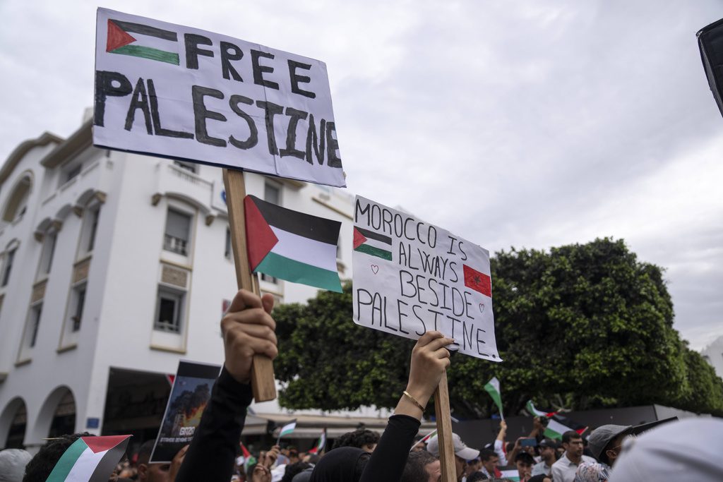 Μέση Ανατολή: Αυξάνεται η πίεση στα αραβικά κράτη που αποκατέστησαν τις σχέσεις με το Ισραήλ