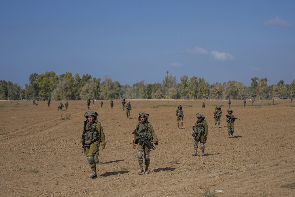 Μέση Ανατολή: Ο ισραηλινός στρατός ισχυρίζεται ότι κατέλαβε το κύριο λιμάνι της Γάζας (Video)