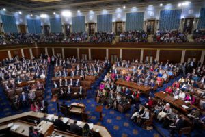 ΗΠΑ: Η Βουλή των Αντιπροσώπων υπερψήφισε το δικαίωμα του Ισραήλ να υπάρχει