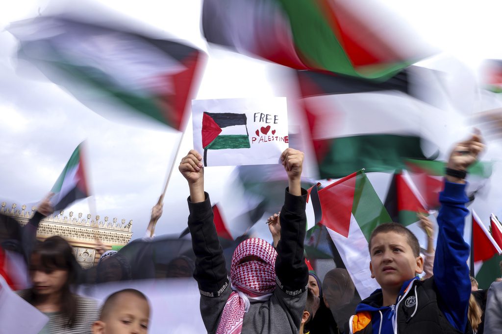 Γαλλία – Λιόν: Επίθεση ακροδεξιών και τραυματισμοί σε εκδήλωση για την Παλαιστίνη