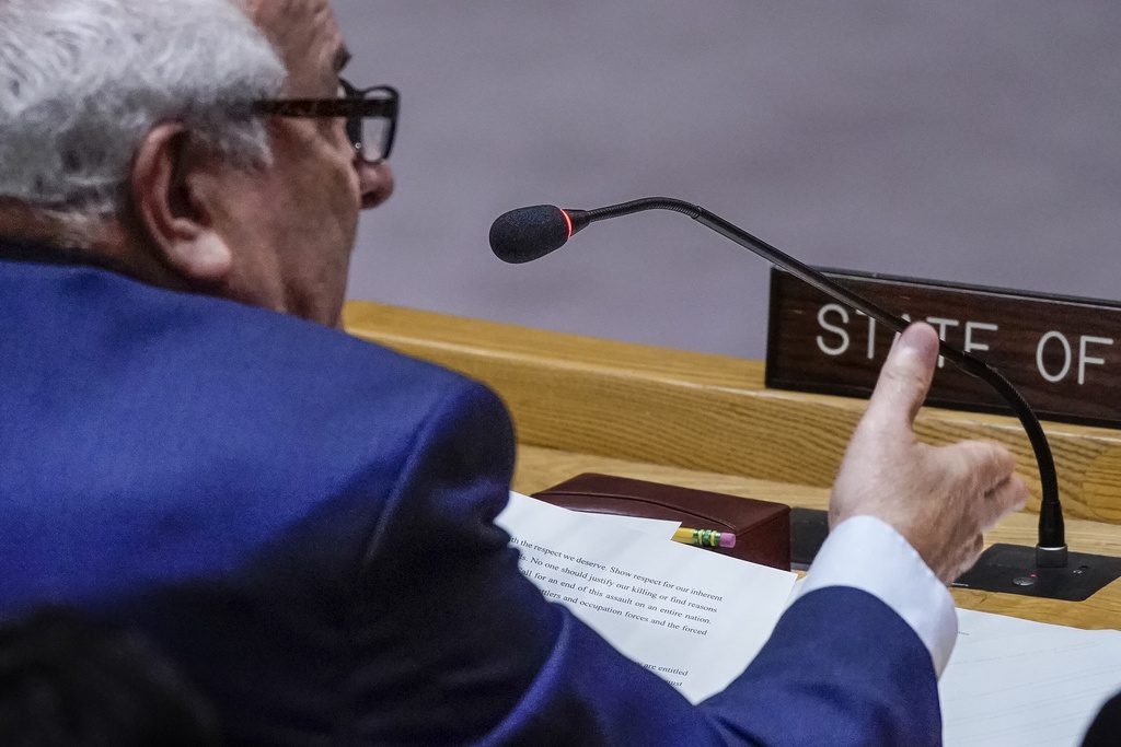 Συμβούλιο Ασφαλείας του ΟΗΕ: Εγκρίθηκε το ψήφισμα για «ανθρωπιστικές παύσεις» στη Γάζα
