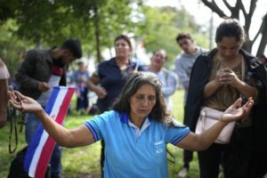 Παραγουάη: Υπέγραψε μνημόνιο συνεργασίας με κράτος που&#8230; δεν υπάρχει
