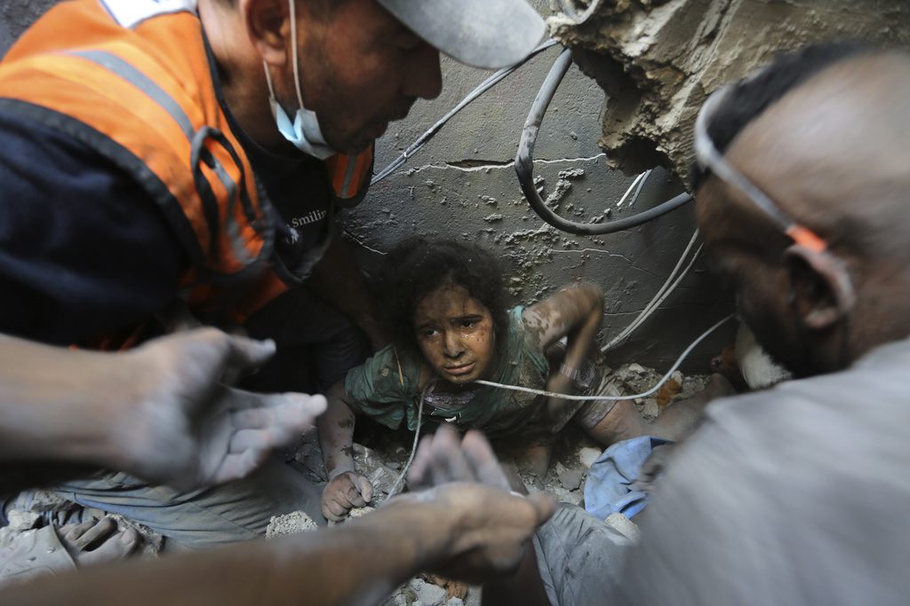 ΟΗΕ: Ζητά κατάπαυση πυρός στην Γάζα – Δεν υπάρχουν νικητές όταν σκοτώνονται χιλιάδες παιδιά