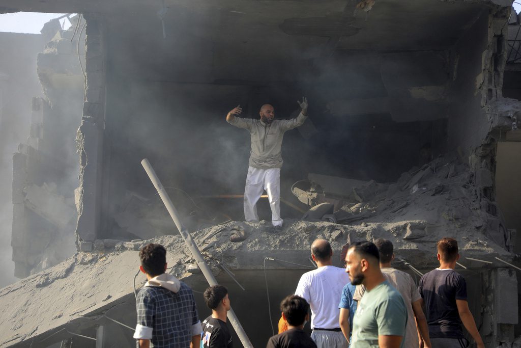 Το Ισραήλ παραδέχθηκε τον βομβαρδισμό στο νοσοκομείο Αλ Σίφα – Στους 15 οι νεκροί
