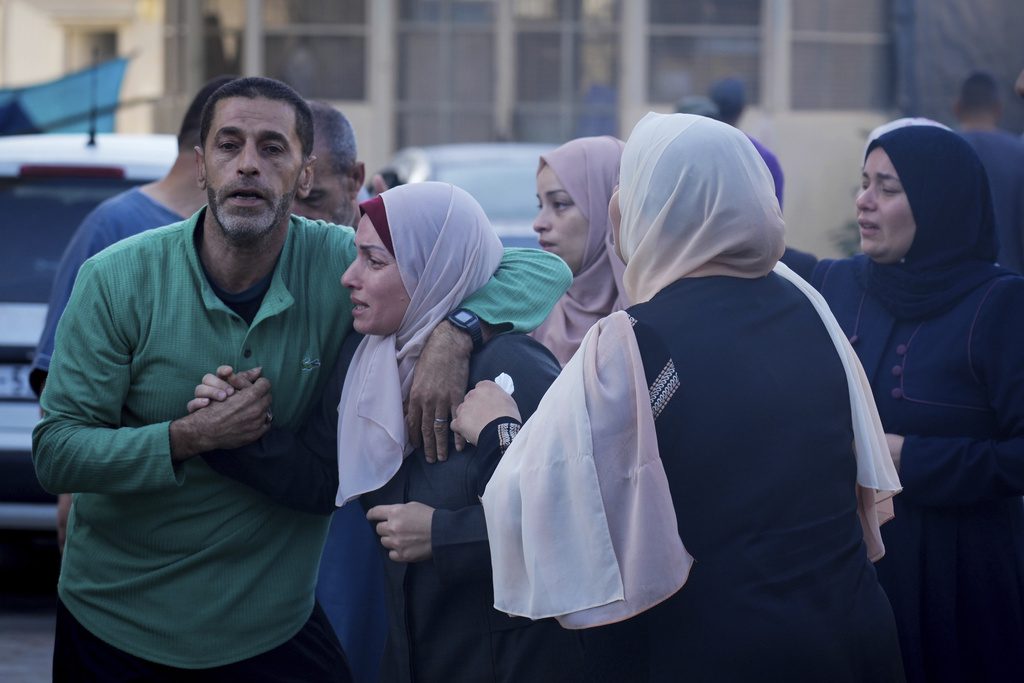 Μέση Ανατολή: Συνάντηση του υπουργού Εξωτερικών των ΗΠΑ με τον τούρκο ομόλογό του