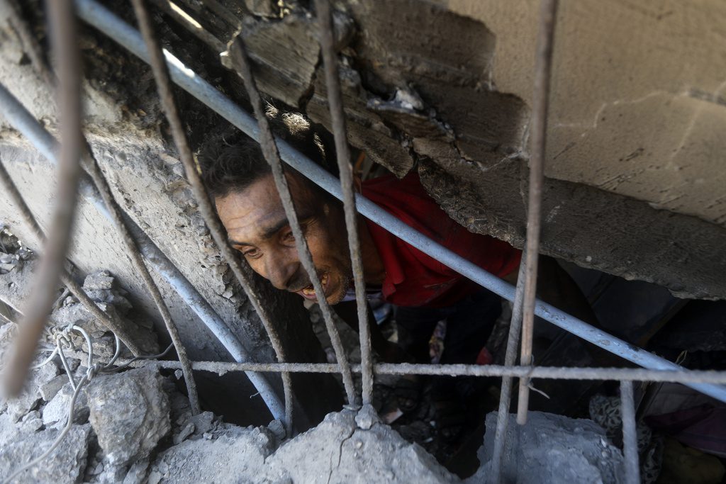 Μέση Ανατολή: Έκκληση των επικεφαλής του ΟΗΕ για «ανθρωπιστική κατάπαυση του πυρός» στη Γάζα