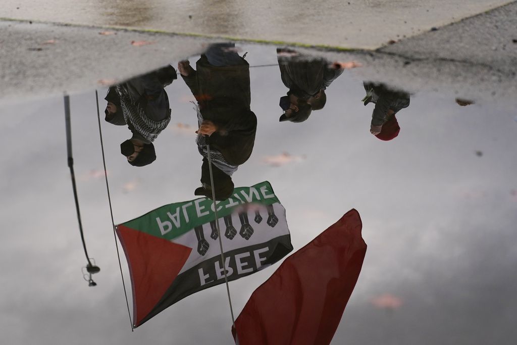 Reuters: Το Ισραήλ θα απελευθερώσει 39 Παλαιστίνιους από τις φυλακές