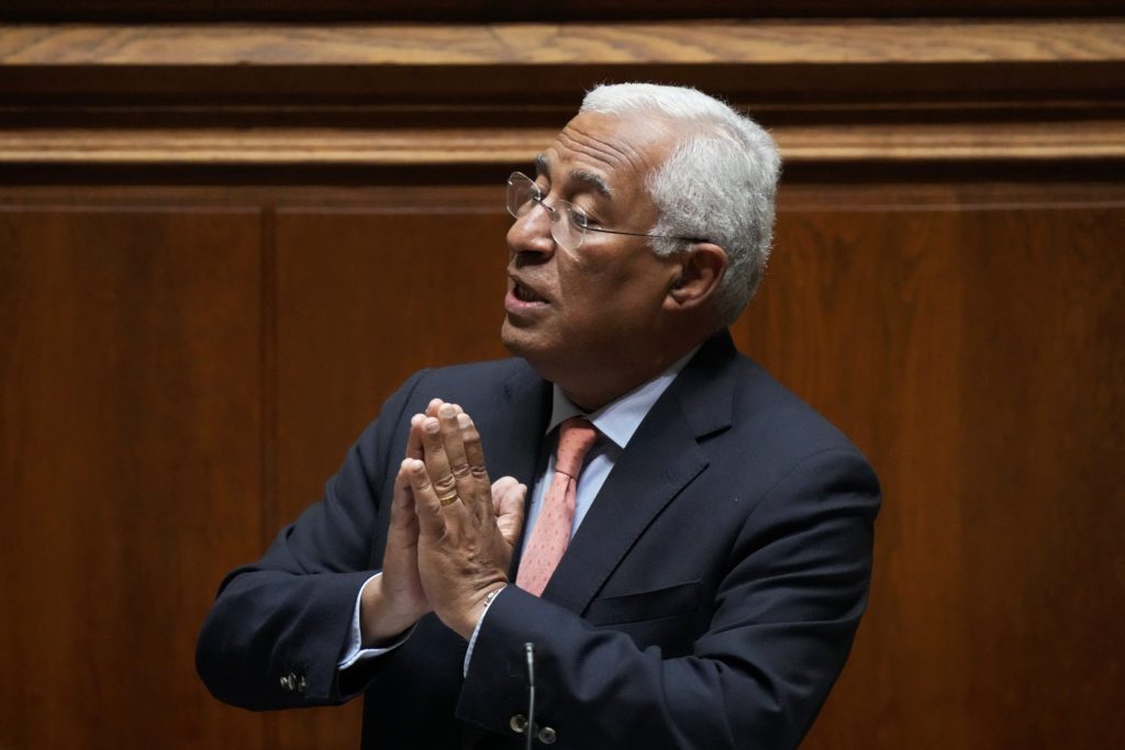 Αντόνιο Κόστα: Στο «μικροσκόπιο» του Διεθνούς Τύπου η παραίτηση του Πορτογάλου πρωθυπουργού αλλά και το «deal» Μελόνι, Ράμα