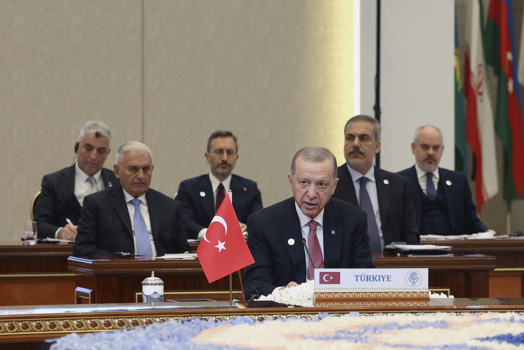 Τουρκία: Επικρίσεις Ερντογάν σε Συνταγματικό Δικαστήριο – Επιμένει για συνταγματική αναθεώρηση