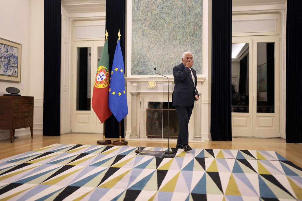 Πορτογαλία: Το λάθος στην απομαγνητοφώνηση που οδήγησε σε παραίτηση τον Κόστα