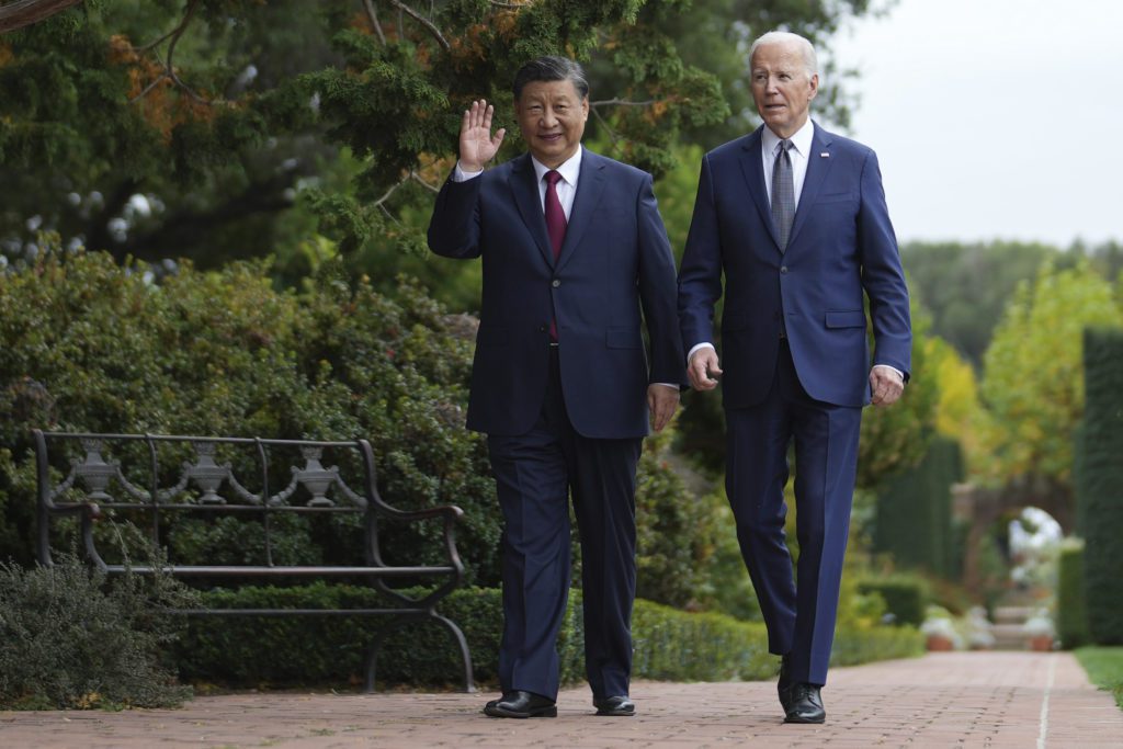 Συνάντηση Μπάιντεν – Σι Τζινπίνγκ: Συμφωνία για τη φαιντανύλη, μόνιμο «αγκάθι» η Ταϊβάν