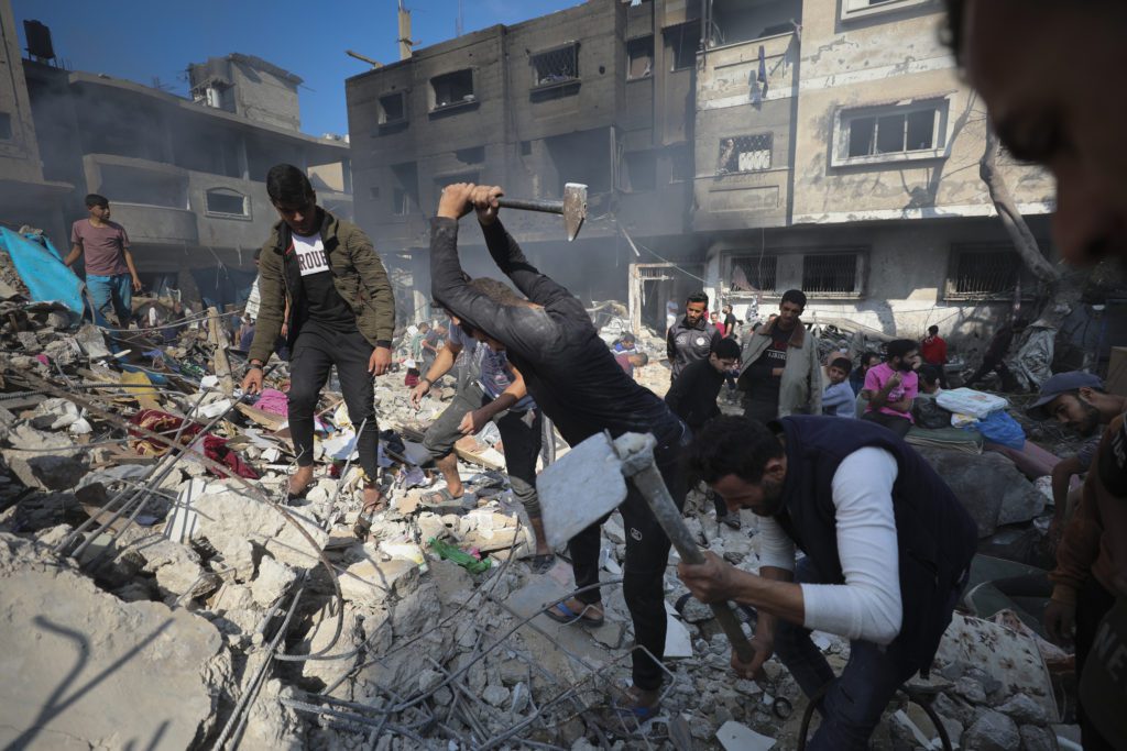 Γάζα: Αναφορές από τη Χαμάς για συμφωνία κατάπαυσης του πυρός  – Διαψεύδει το Ισραήλ