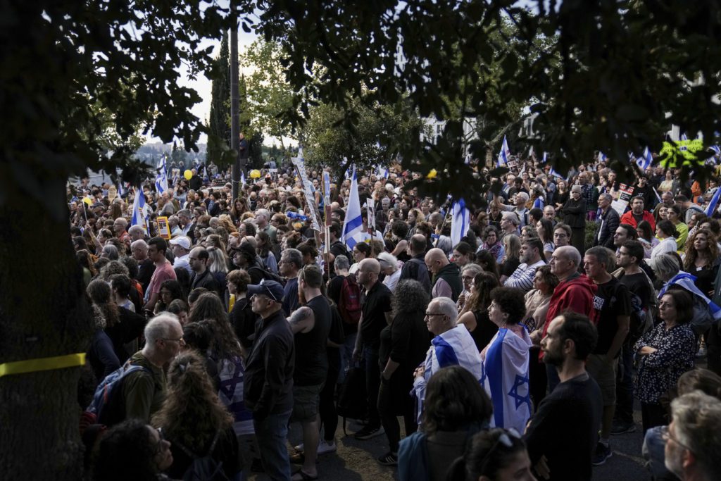 Ισραήλ: Εκκλήσεις από συγγενείς ομήρων για να μην περάσει η θανατική ποινή για τους μαχητές της Χαμάς