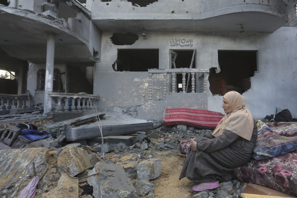 Γάζα: Δραματικές προειδοποιήσεις από τη UNICEF – «Διαφαίνεται υγειονομική τραγωδία»