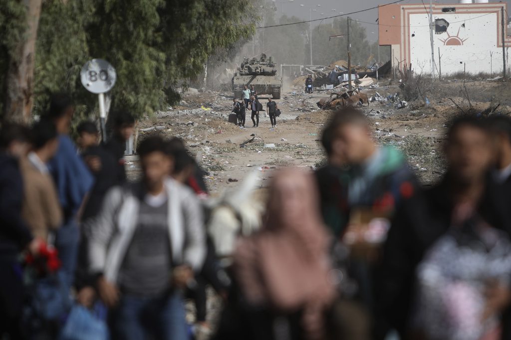 Γάζα: Κοντά στην επέκταση της εκεχειρίας – Τι λένε Αίγυπτος, Κατάρ και ΗΠΑ