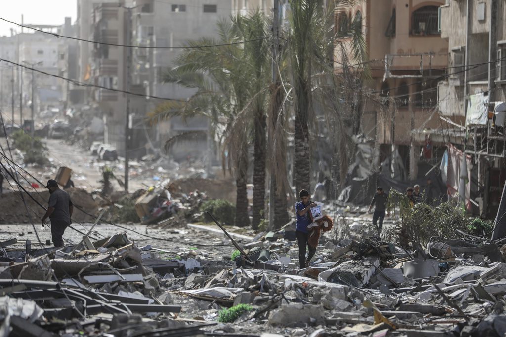 Γάζα: Στην κόψη του ξυραφιού η κατάπαυση πυρός – Έντονο το παρασκήνιο, ανοιχτές πιέσεις