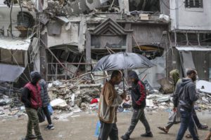 Μέση Ανατολή: Σε ισχύ η παράταση της εκεχειρίας &#8211; Παραμένει τραγική η κατάσταση στη Γάζα