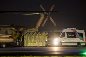 Μέση Ανατολή: Απελευθερώθηκαν δύο ακόμη όμηροι από τη Χαμάς &#8211; Την Παρασκευή λήγει η εκεχειρία