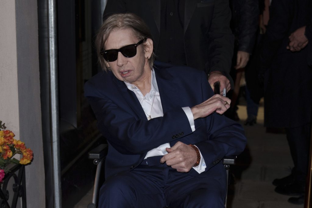 Σέιν ΜακΓκόουαν: Εφυγε ο δημιουργός του χριστουγεννιάτικου «Fairytale of New York»