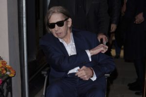 Σέιν ΜακΓκόουαν: Εφυγε ο δημιουργός του χριστουγεννιάτικου «Fairytale of New York»