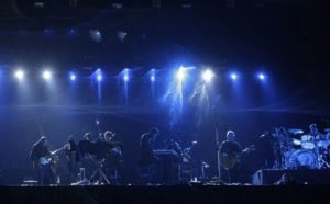 Οι Massive Attack στο Release Athens 2024