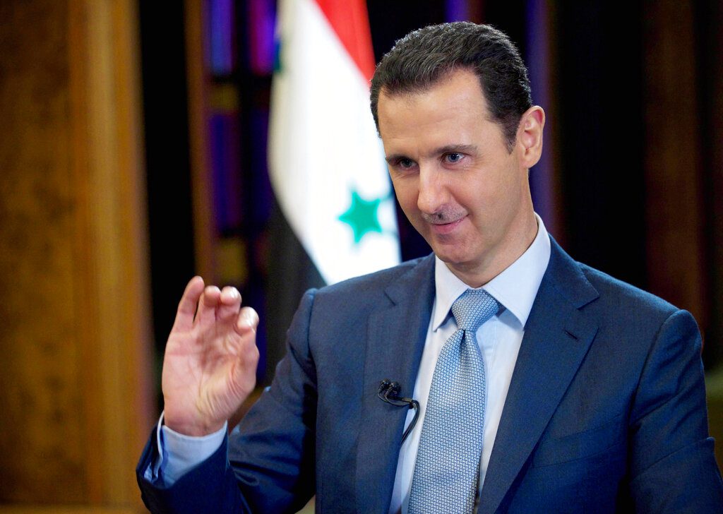 Συρία: Ο Άσαντ θα συμμετάσχει στην έκτακτη σύνοδο του Αραβικού Συνδέσμου για τη Γάζα
