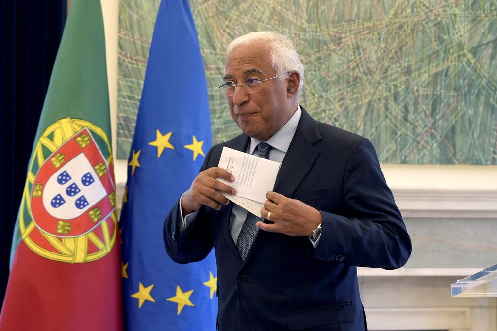 Πορτογαλία: Το 67,8% θέλει πρόωρες εκλογές μετά την παραίτηση Κόστα