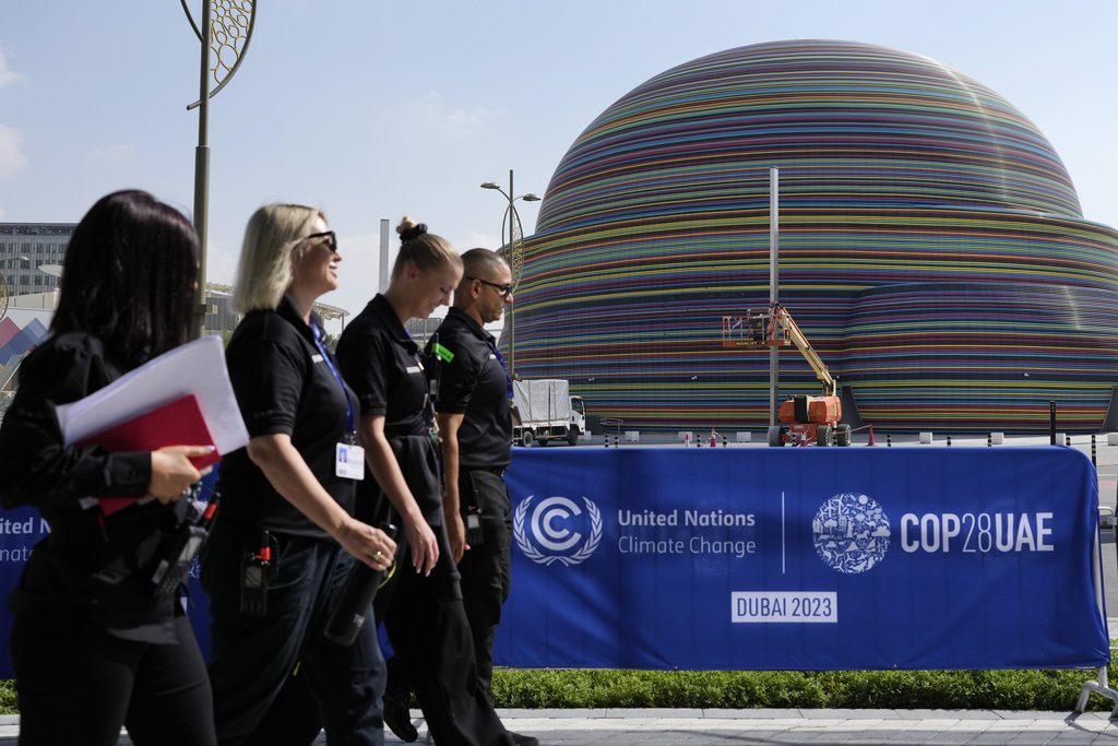 COP28: Οι πρώτες συμφωνίες για το περιβάλλον στην έναρξη της συνόδου