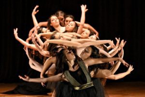 2ο Διεθνές Νεανικό Φεστιβάλ Αρχαίου Δράματος Κορίνθου: «Κόρινθος, Μητρόπολη και Αποικίες»