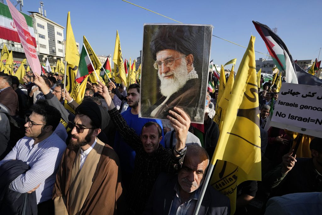 Μέση Ανατολή: «Το Ισραήλ δεν πέτυχε κανένα από τους στόχους του» εκτιμά ο πρόεδρος του Ιράν