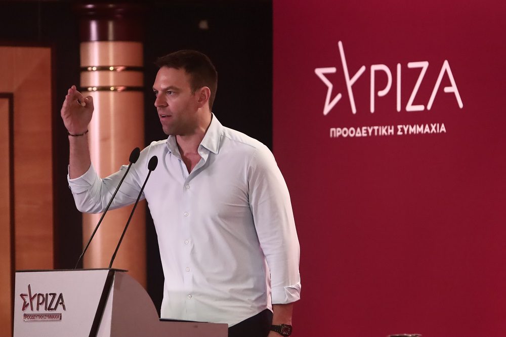Στέφανος Κασσελάκης: Γιατί ζήτησα δηµοψήφισµα για τις διαγραφές