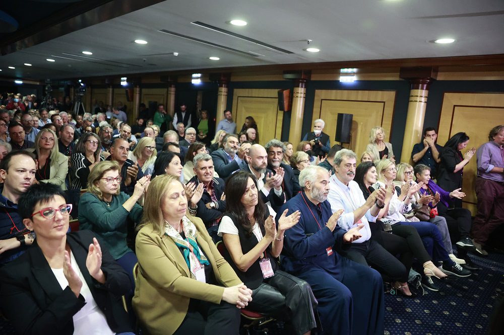 Τι ζήτησε ο Κασσελάκης από την Επιτροπή Δεοντολογίας