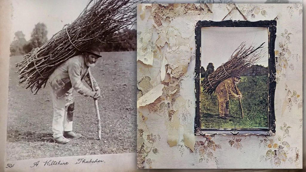 Λύθηκε το μυστήριο με το εξώφυλλο του «IV» των Led Zeppelin