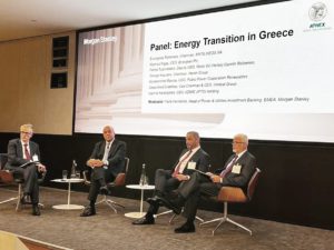 Αλέξανδρος Εξάρχου (Intrakat): Οι προκλήσεις της αγοράς ενέργειας για την πράσινη μετάβαση