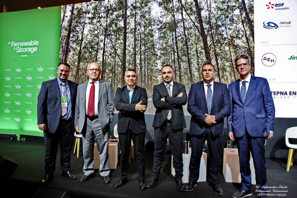 ABO WIND: Συμμετοχή στο 5ο Renewable & Storage Forum του Energypress