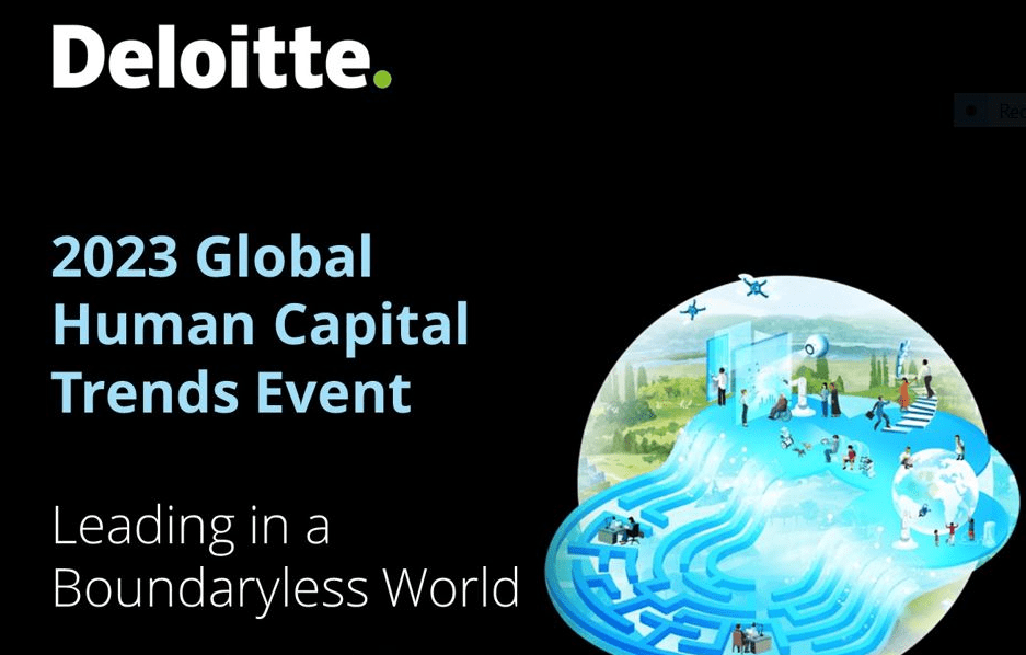 2023 Global Human Capital Trends Event από την Deloitte Ελλάδος με θέμα «Leading in a Boundaryless World»